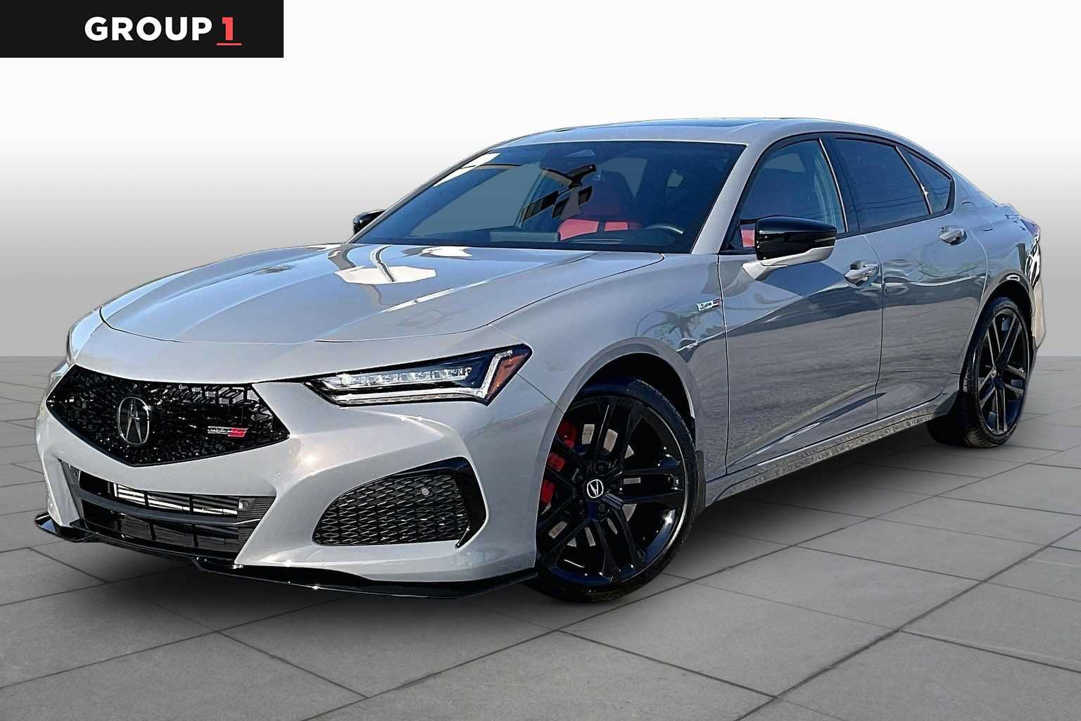 Certified 2025 Acura TLX Type S AWD/4WD image 1