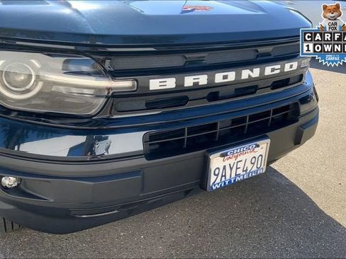 Used 2022 Ford Bronco Sport Outer Banks AWD/4WD image 29