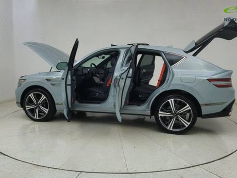 Used 2025 Genesis GV80 3.5T e-SC AWD/4WD image 75