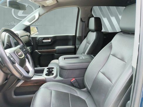 Used 2021 GMC Sierra 1500 SLT RWD image 7