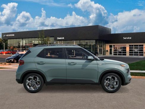 New 2026 Hyundai Venue SEL FWD image 27