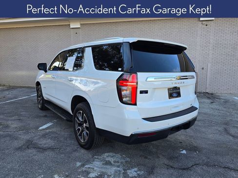 Used 2022 Chevrolet Tahoe LT image 3