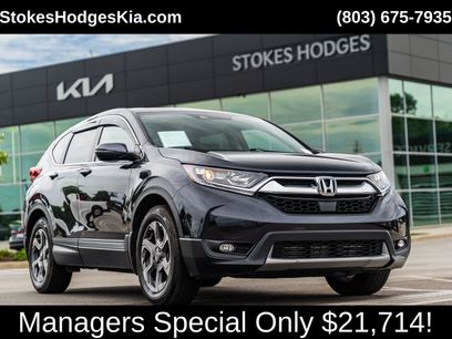 Used 2019 Honda CR-V EX