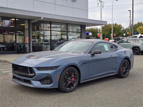 New 2025 Ford Mustang GT Premium image 1
