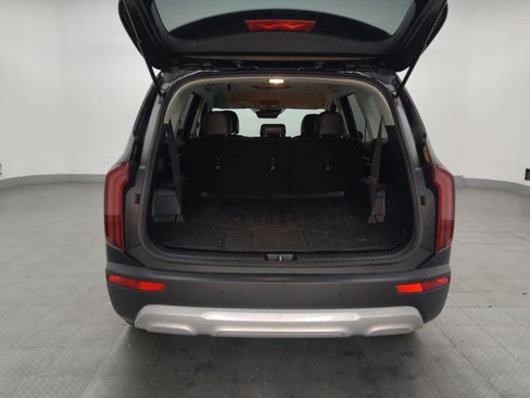 Used 2022 Kia Telluride LX AWD/4WD image 29