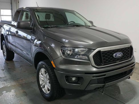 Used 2019 Ford Ranger XLT w/ Equipment Group 301A Mid image 4