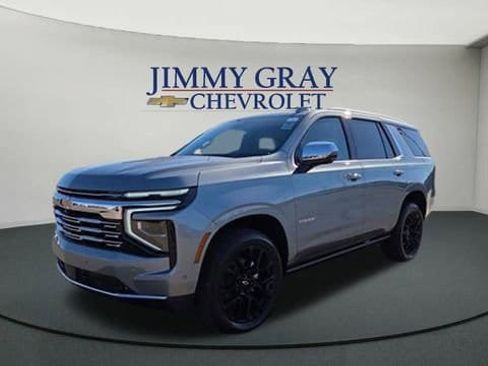 New 2026 Chevrolet Tahoe Premier image 7