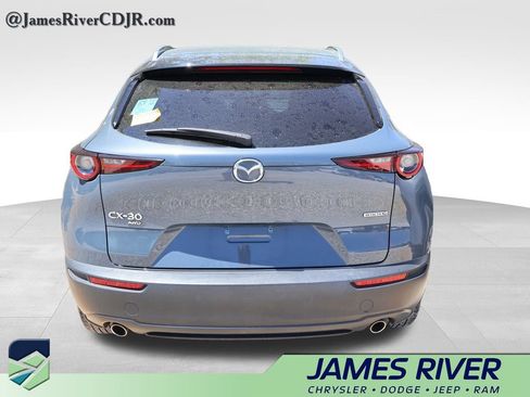 Used 2025 MAZDA CX-30 AWD 2.5 S w/ Preferred Package image 10