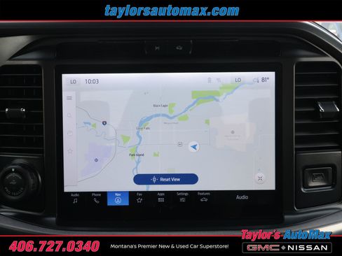 Used 2025 Ford F150 Tremor w/ Equipment Group 402A High AWD/4WD image 14
