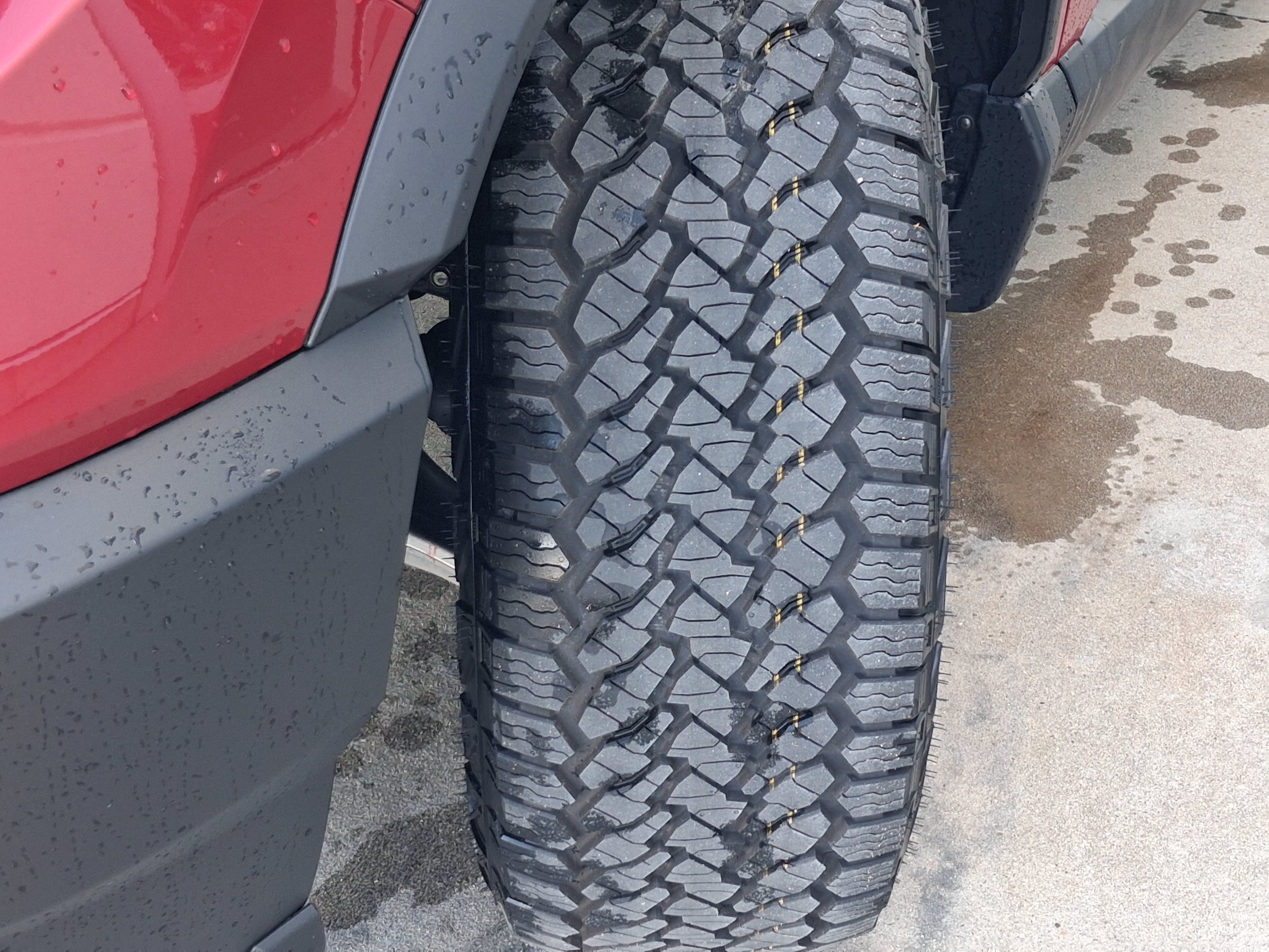 New 2026 Honda Passport TrailSport Elite image 23
