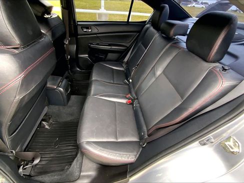 Used 2017 Subaru WRX Limited w/ Popular Package #1 image 21