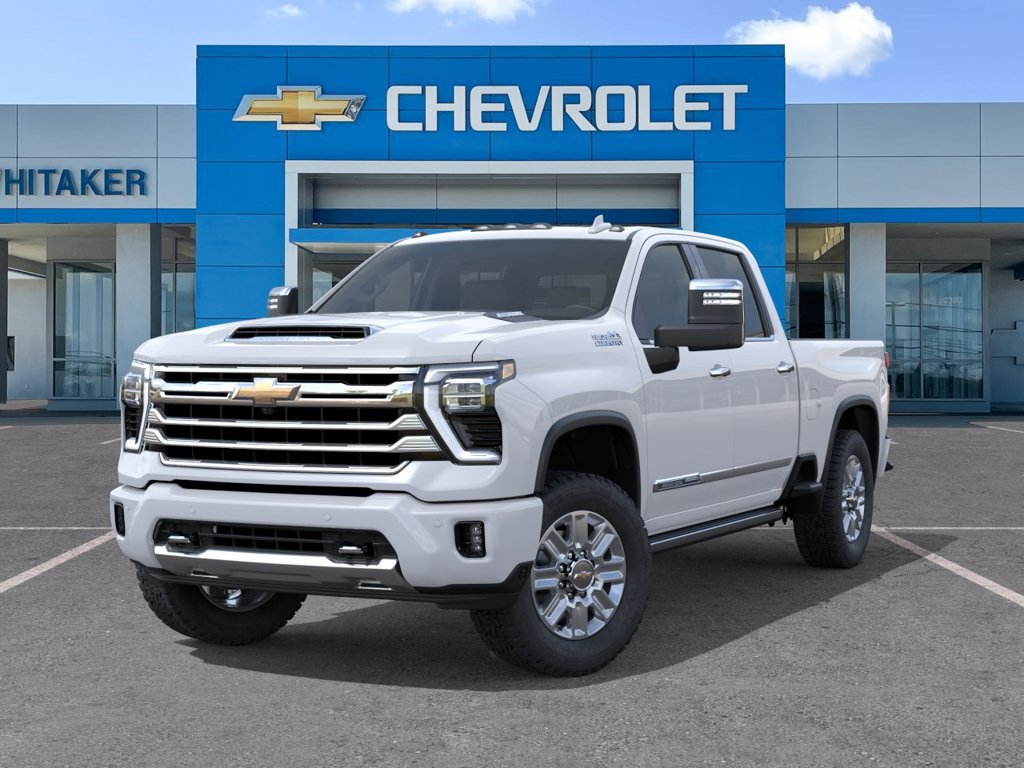 New 2026 Chevrolet Silverado 2500 High Country w/ High Country Premium Package AWD/4WD image 6