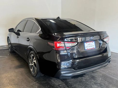 Used 2022 Subaru Legacy Premium AWD/4WD image 4