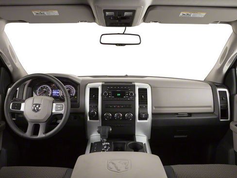 Used 2010 Dodge Ram 1500 Truck Laramie w/ Protection Group AWD/4WD image 10