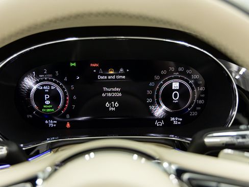New 2026 Bentley Continental GTC AWD/4WD image 42