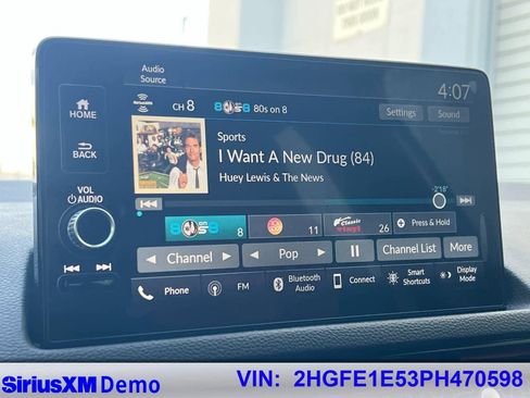 Used 2023 Honda Civic Si image 29