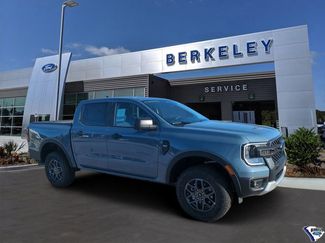 New 2025 Ford Ranger XLT video 1