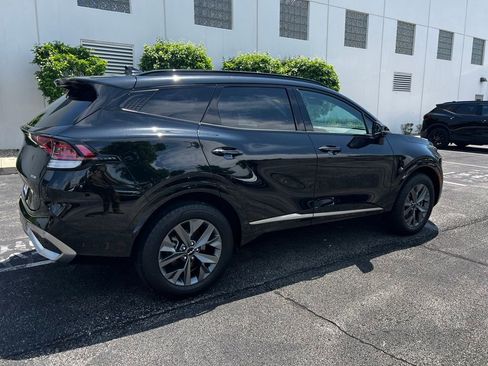 Used 2025 Kia Sportage SX Prestige AWD/4WD image 9