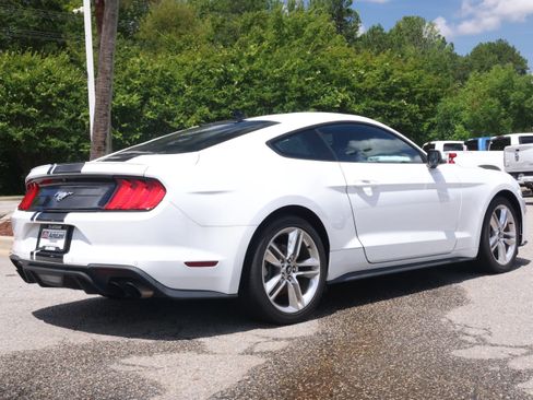 Used 2021 Ford Mustang Premium w/ Equipment Group 201A RWD image 4