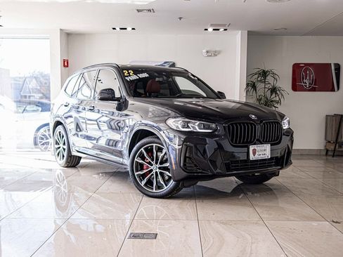 Used 2022 BMW X3 xDrive30i image 6