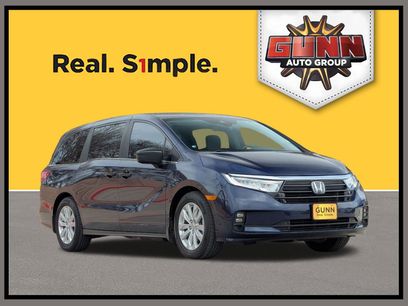 Used 2021 Honda Odyssey LX