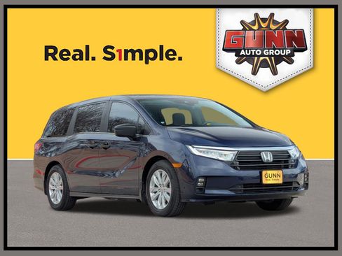 Used 2021 Honda Odyssey LX image 1