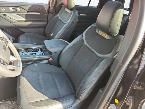 New 2026 Ford Explorer Tremor w/ Tremor Ultimate Package AWD/4WD image 12