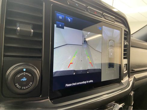 Used 2023 Ford F150 XLT w/ Equipment Group 302A High AWD/4WD image 31