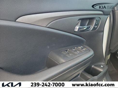 Used 2022 Honda Ridgeline RTL image 22