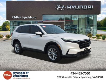 Used 2024 Honda CR-V EX