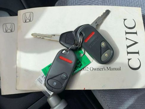 Used 2002 Honda Civic EX image 31