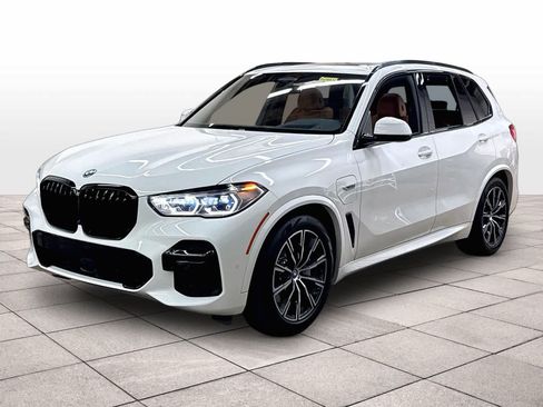 Used 2022 BMW X5 xDrive45e w/ M Sport Package AWD/4WD image 1