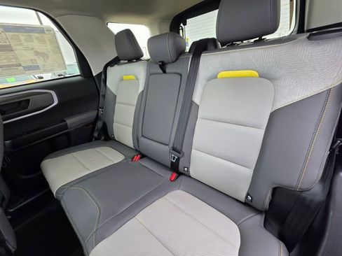 New 2025 Ford Bronco Sport Badlands w/ Sasquatch Badlands Package image 47