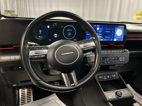 Used 2024 Hyundai Kona N Line image 13