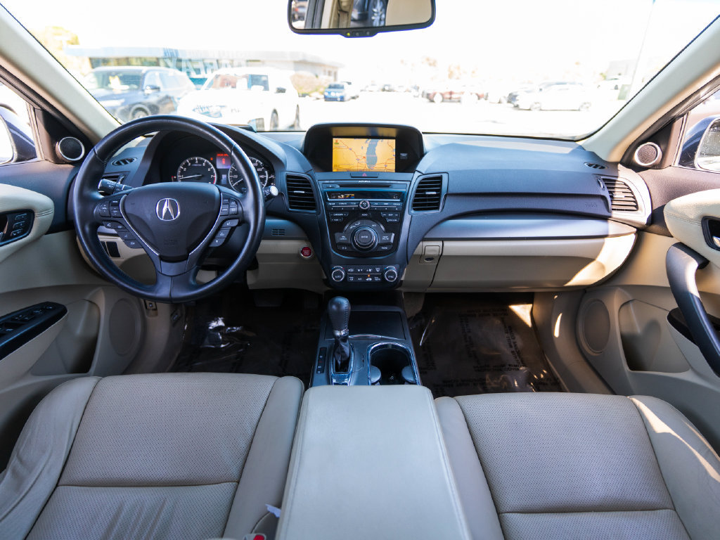 Used 2013 Acura RDX w/ Technology Package AWD/4WD image 15