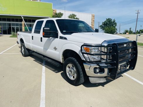 Used 2012 Ford F350 XLT w/ XLT Value Pkg image 7