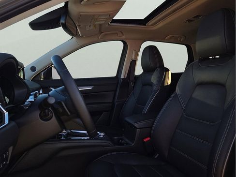 Used 2025 MAZDA CX-5 AWD 2.5 S w/ Premium Plus Pkg image 13