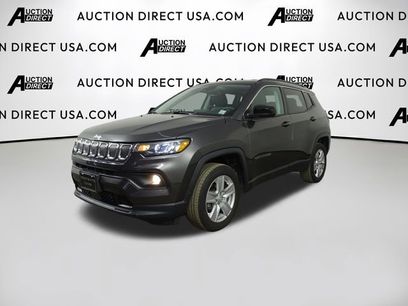 Used 2022 Jeep Compass Latitude