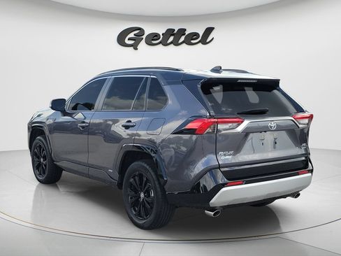 Certified 2025 Toyota RAV4 XSE AWD/4WD image 7