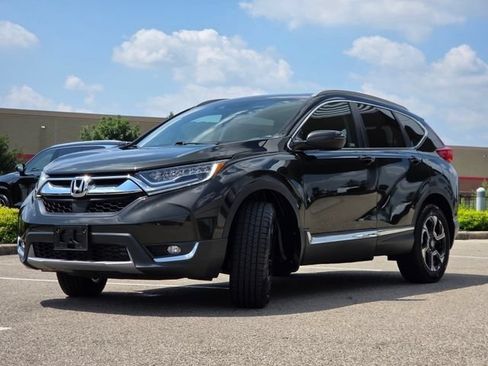 Used 2018 Honda CR-V Touring image 22