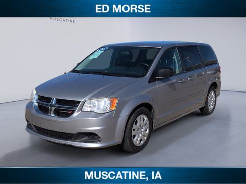 Used 2014 Dodge Grand Caravan SE w/ Quick Order Package 29E SE image 1