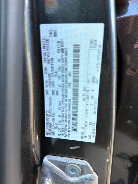 Used 2017 Ford Escape Titanium AWD/4WD image 34