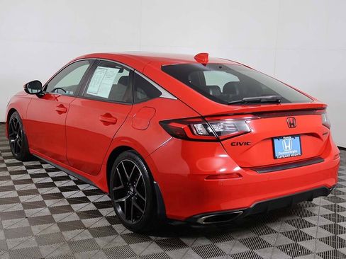 Used 2022 Honda Civic Sport Touring image 11