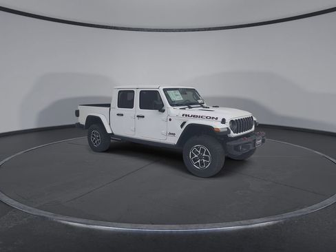 New 2026 Jeep Gladiator Rubicon AWD/4WD image 3