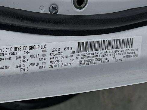 Used 2014 Jeep Patriot Sport w/ Power Value Group AWD/4WD image 31