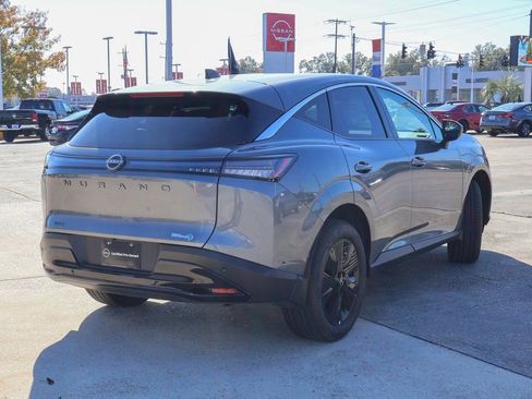 Certified 2025 Nissan Murano SV image 19