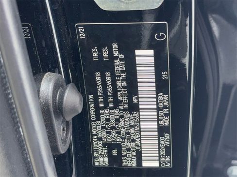 Used 2022 Lexus GX 460 Premium image 56