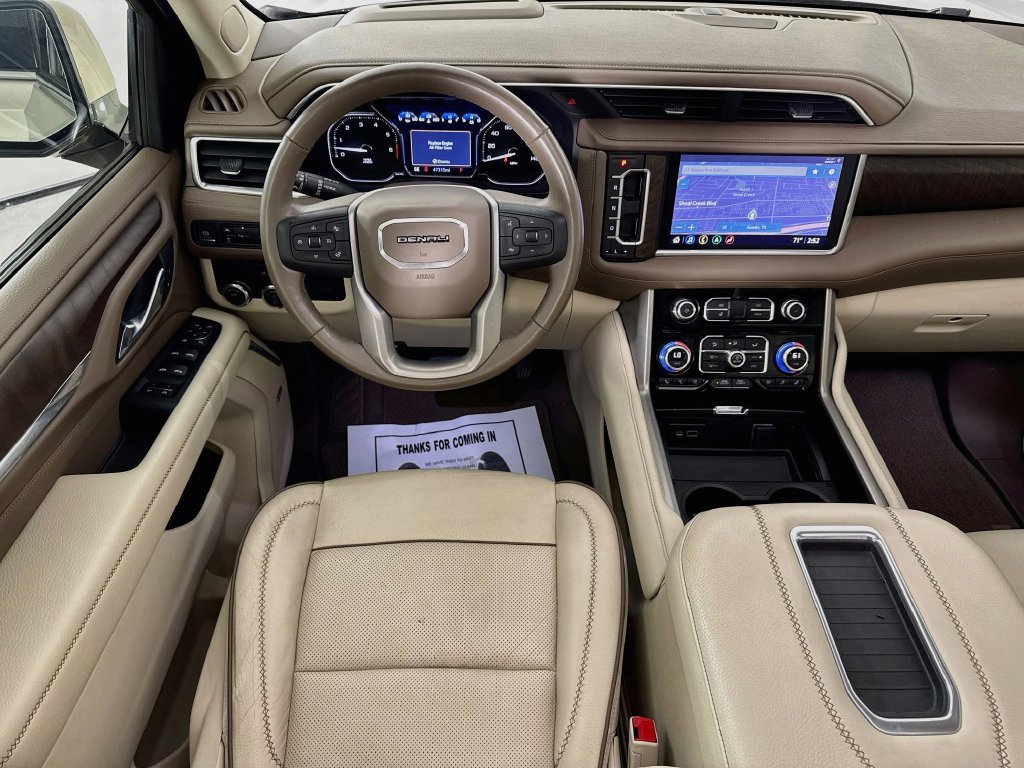 Used 2021 GMC Yukon Denali RWD image 29