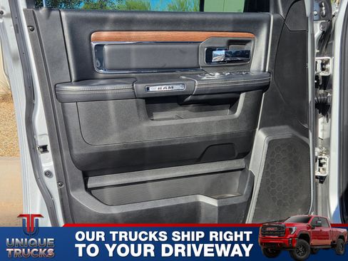 Used 2018 RAM 1500 Laramie w/ Convenience Group image 11