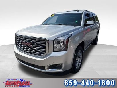 Used 2019 GMC Yukon XL Denali